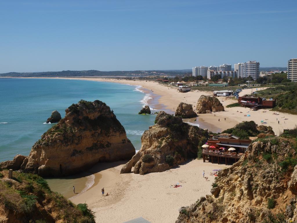 Apartamentos Quinta Da Praia Алвор Экстерьер фото