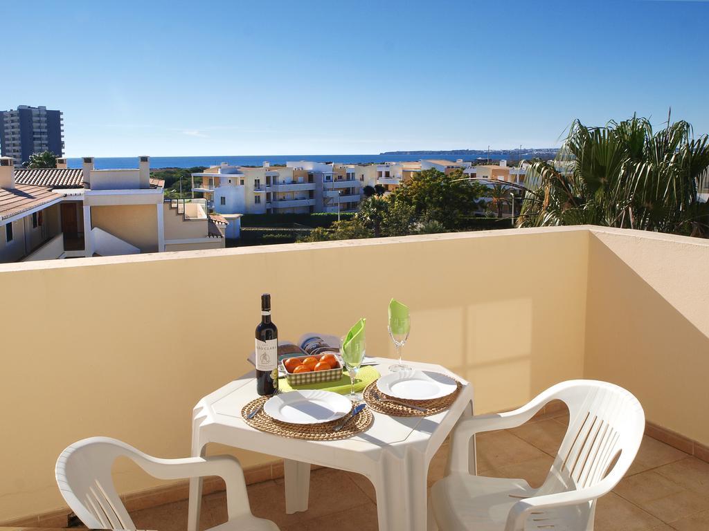 Apartamentos Quinta Da Praia Алвор Экстерьер фото