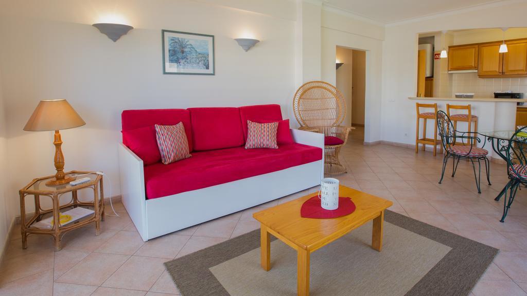 Apartamentos Quinta Da Praia Алвор Экстерьер фото