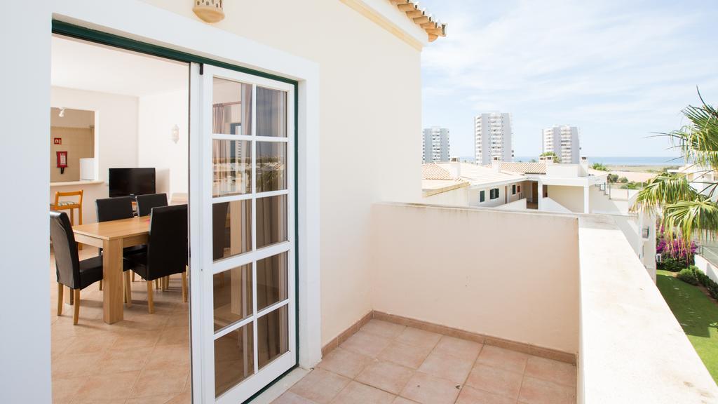 Apartamentos Quinta Da Praia Алвор Экстерьер фото
