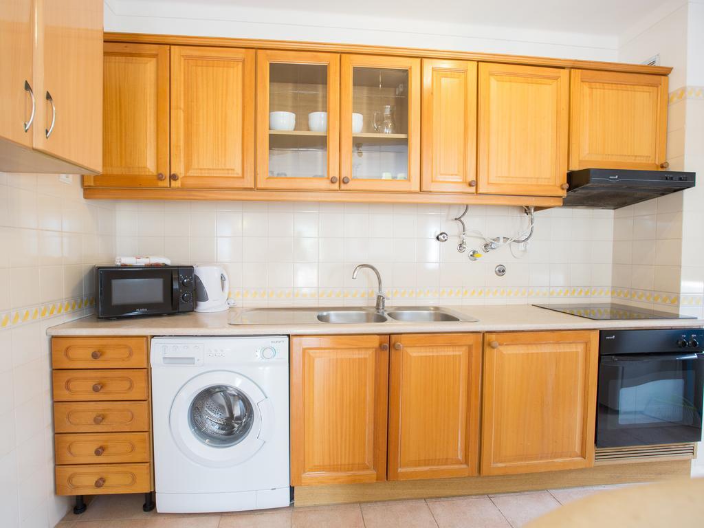 Apartamentos Quinta Da Praia Алвор Экстерьер фото