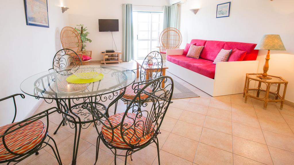 Apartamentos Quinta Da Praia Алвор Экстерьер фото
